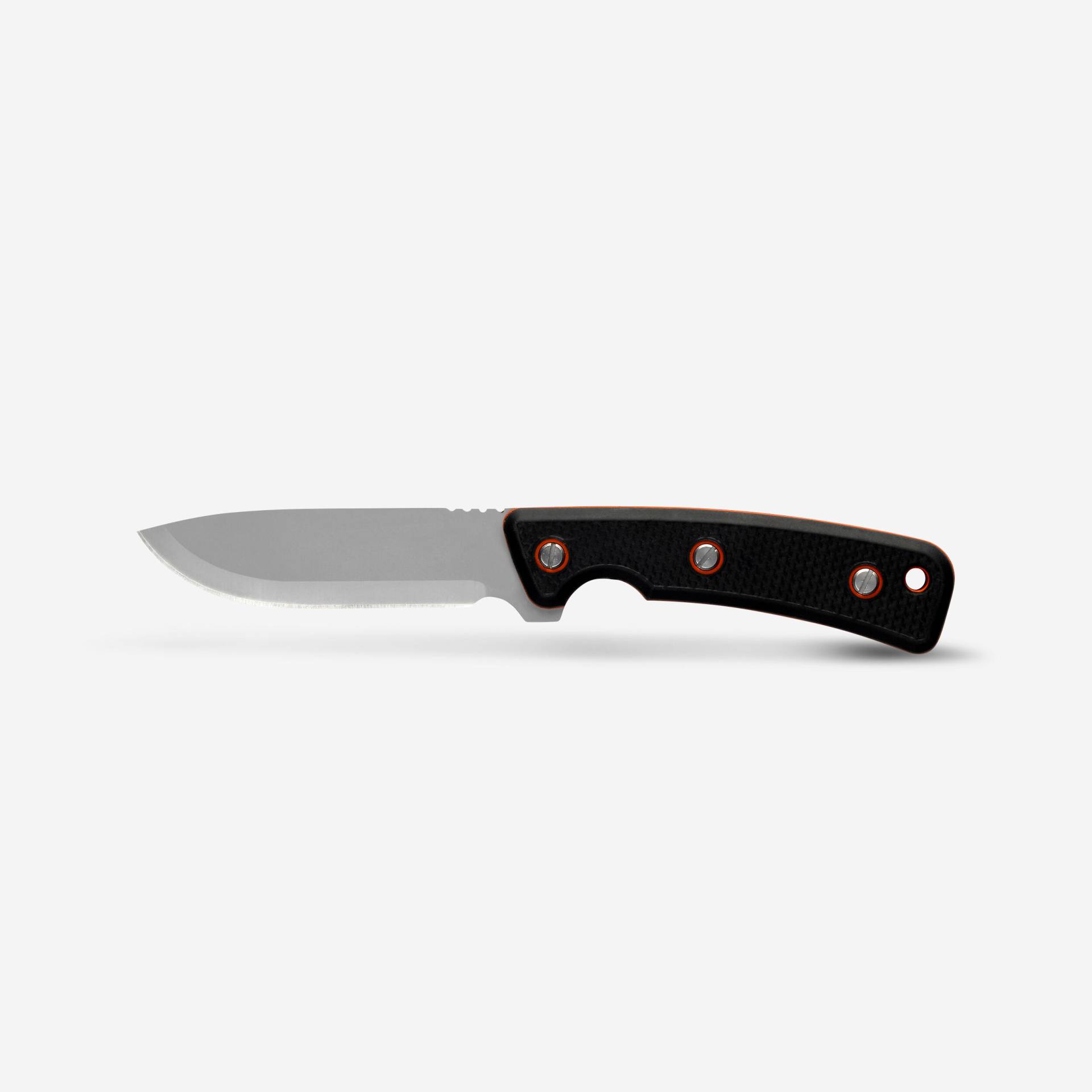 Jagdmesser SIKA 90 feststehend 9 cm Grip schwarz Jagdmesser SIKA 90 feststehend 9 cm Grip schwarz von SOLOGNAC