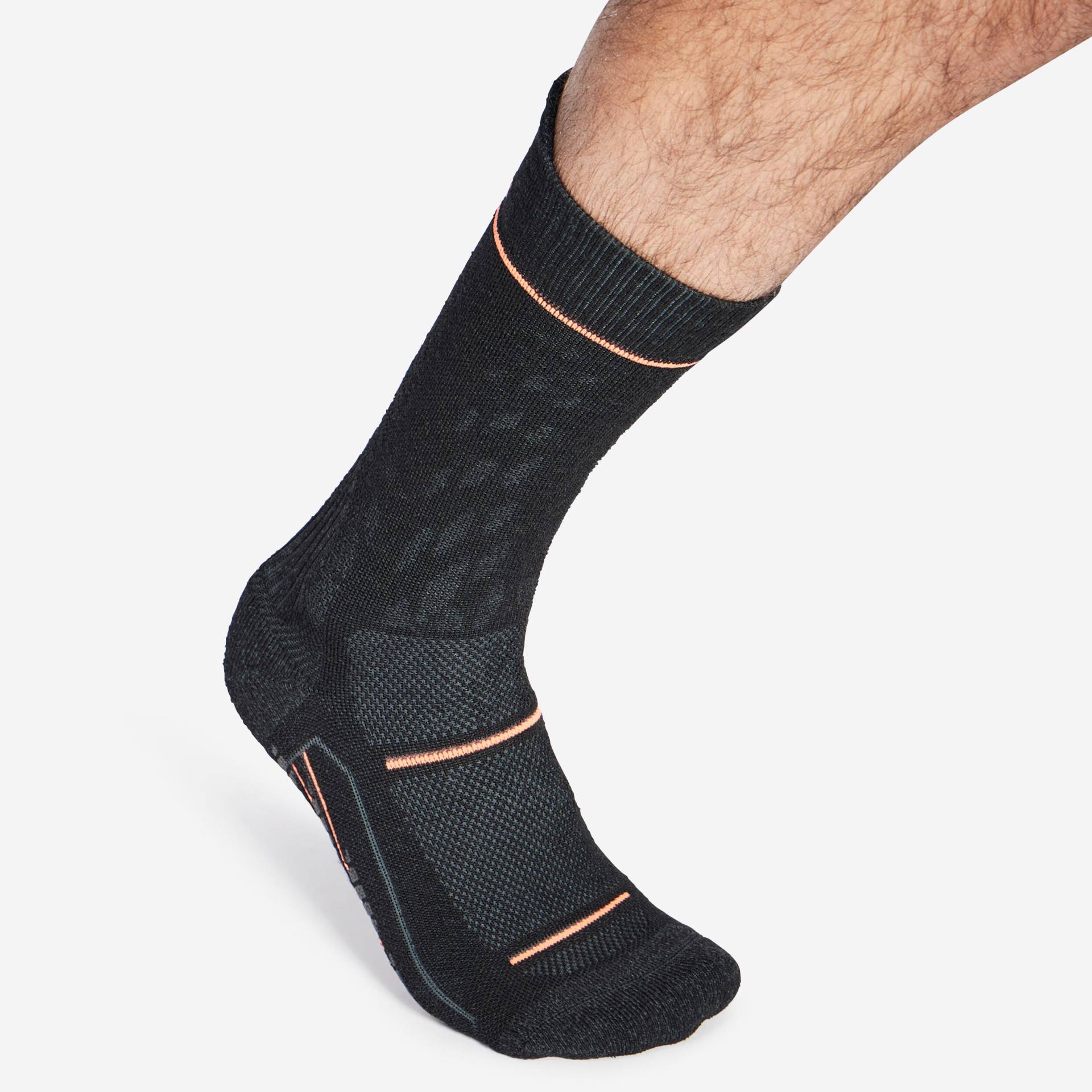 Jagdsocken ACT 500 warm schwarz Jagdsocken ACT 500 warm schwarz von SOLOGNAC