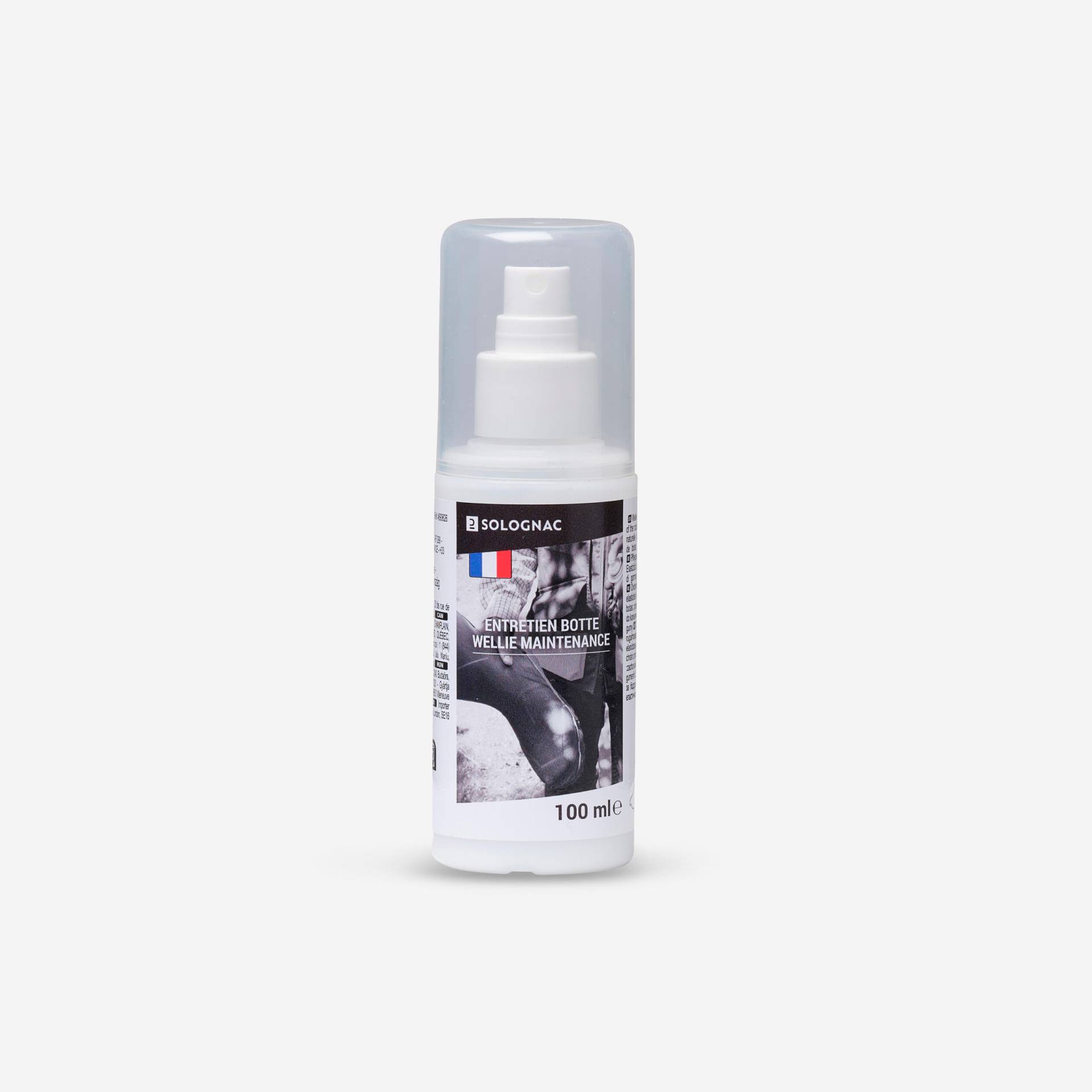 Pflegemittel für Gummistiefel Pflegemittel für Gummistiefel von SOLOGNAC