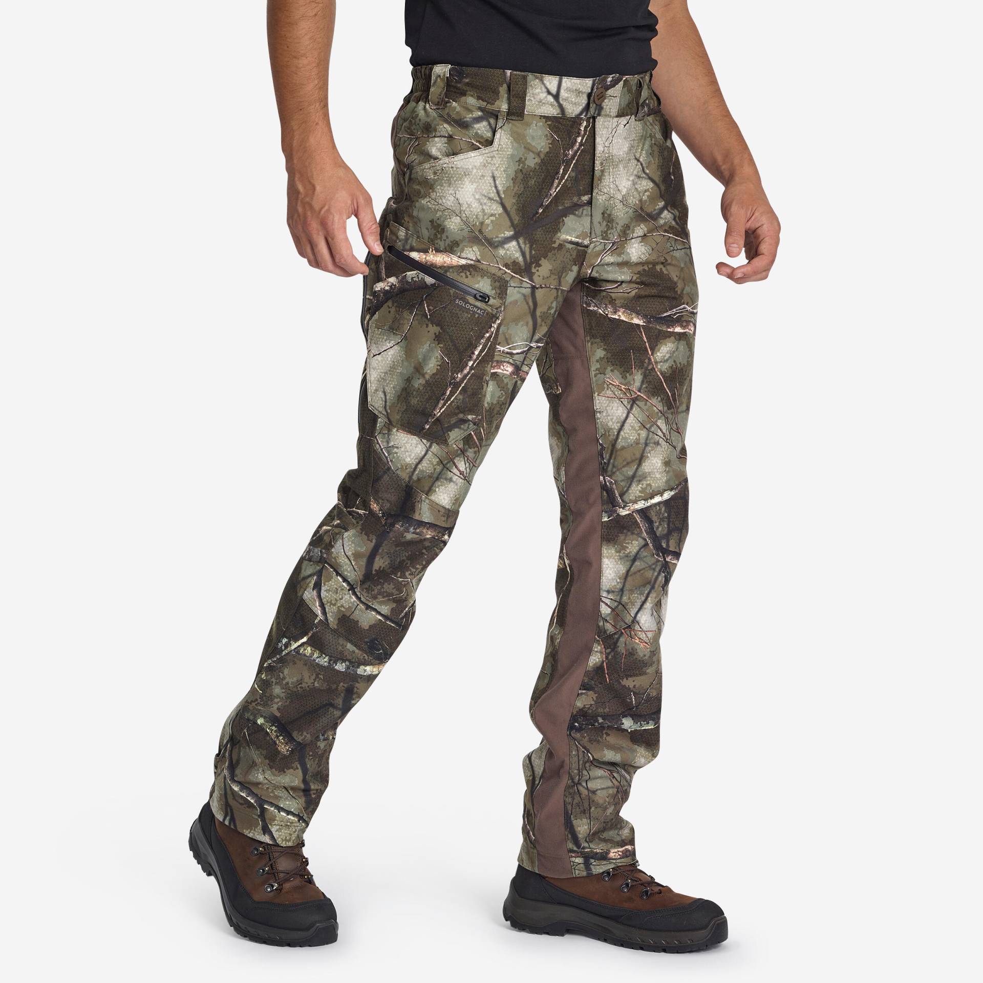 Regenhose 500 Treemetic leicht Regenhose 500 Treemetic leicht von SOLOGNAC