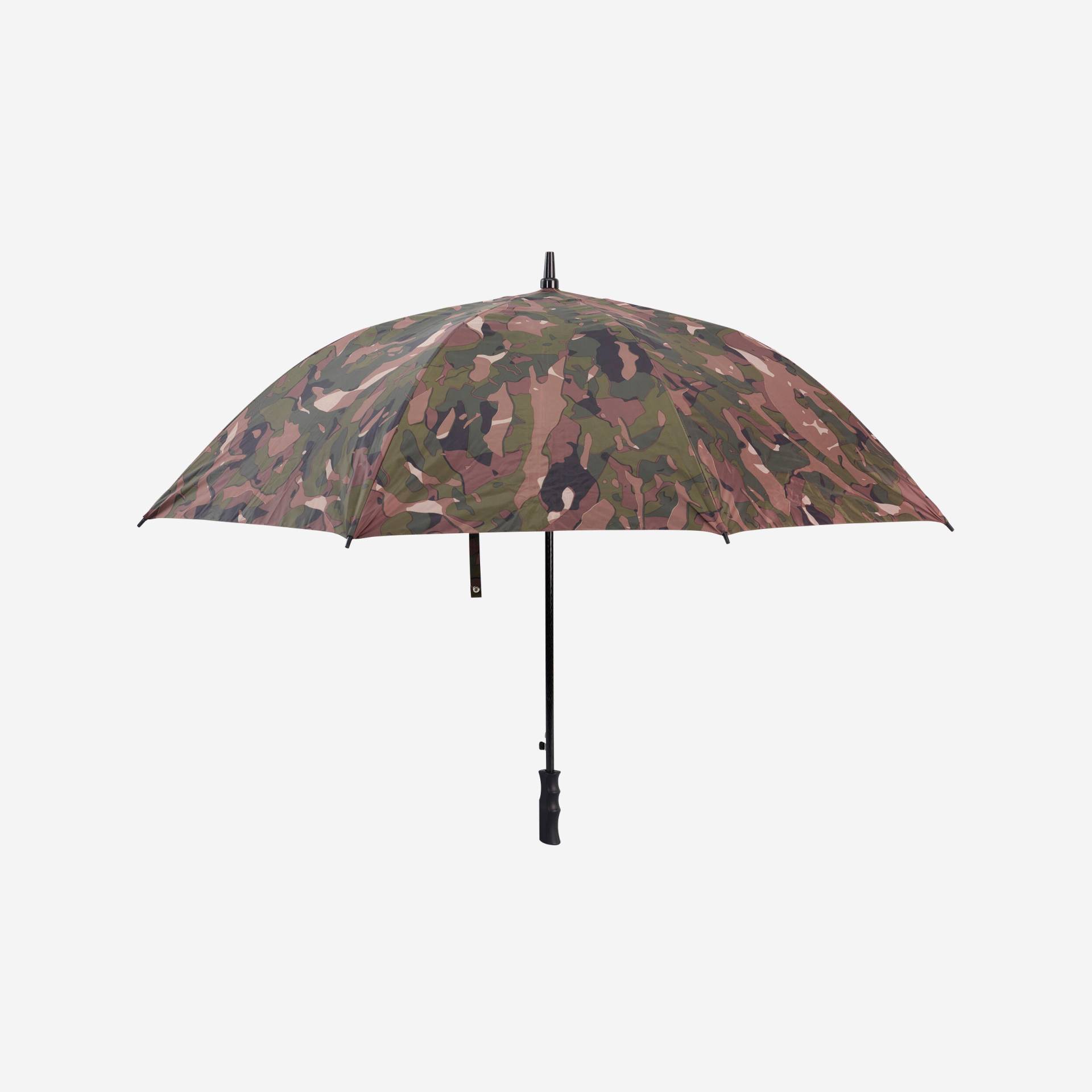 Regenschirm strapazierfähig Camouflage Woodland Regenschirm strapazierfähig Camouflage Woodland von SOLOGNAC