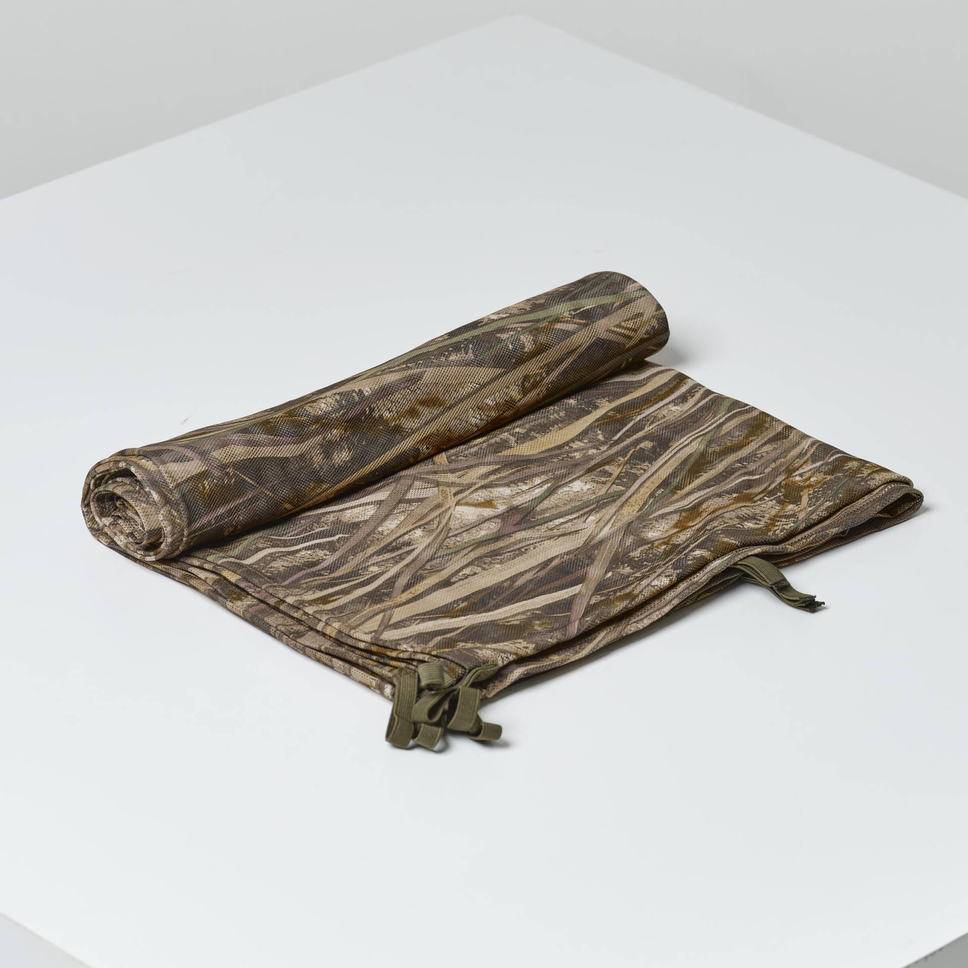 Tarnnetz Light 1.4 m × 2.2 m Camouflage Schilf Tarnnetz Light 1.4 m × 2.2 m Camouflage Schilf von SOLOGNAC