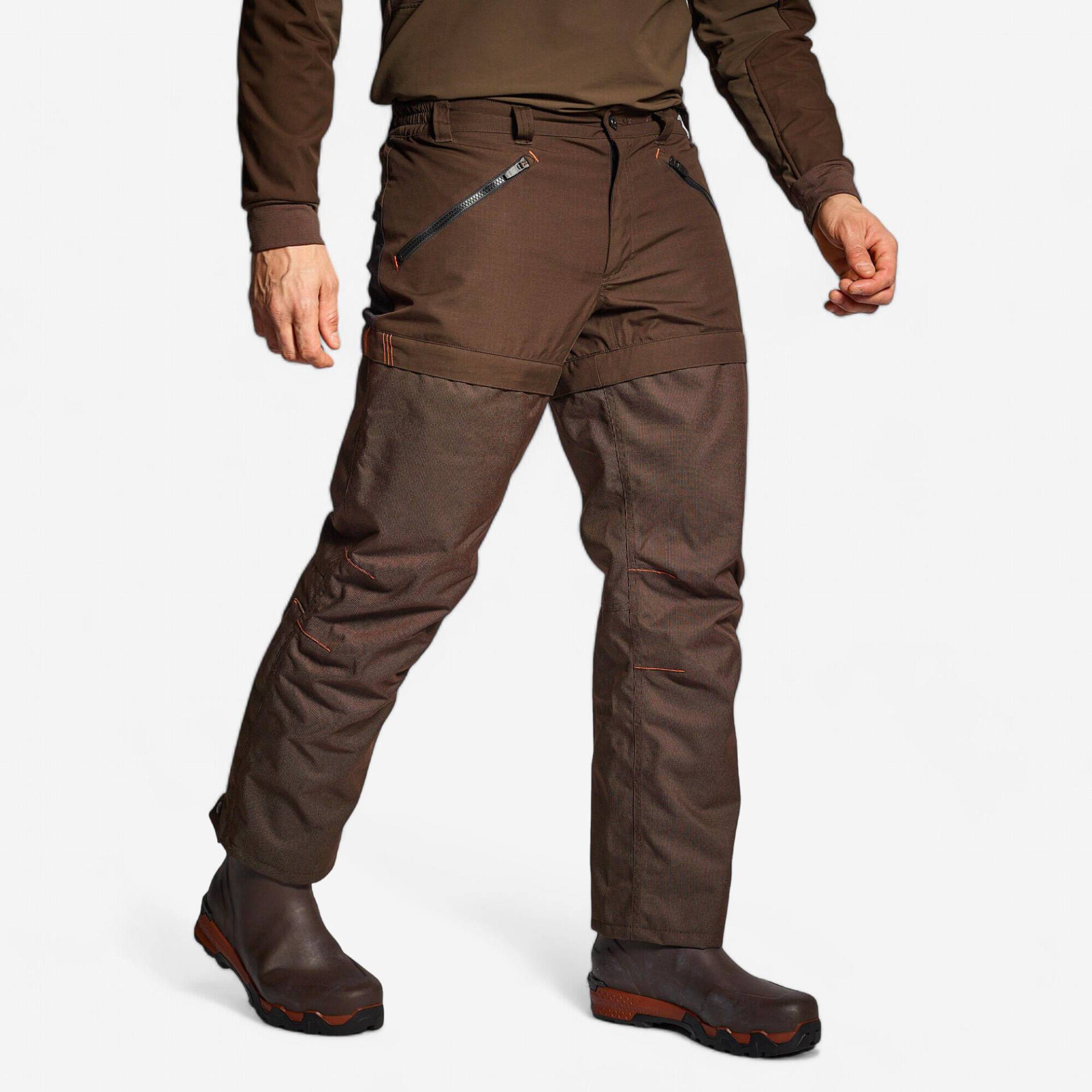 Zip-Off Hose verstärkt 500 Zip-Off Hose verstärkt 500 von SOLOGNAC