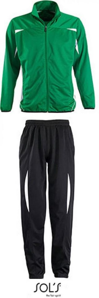 SOLS Trainingsshirt Club Tracksuit Camp Nou SOLS Trainingsshirt Club Tracksuit Camp Nou von SOLS