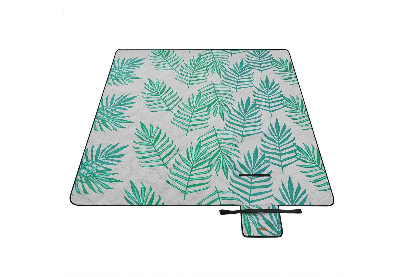 Picknickdecke, SONGMICS, 200x200 cm, wasserdicht, maschinenwaschbar, faltbar Picknickdecke, SONGMICS, 200x200 cm, wasserdicht, maschinenwaschbar, faltbar von SONGMICS