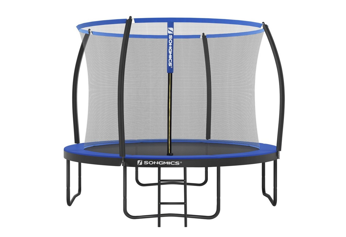 SONGMICS Gartentrampolin Ø 244/305/366/427 cm, bis zu 150 kg belastbar SONGMICS Gartentrampolin Ø 244/305/366/427 cm, bis zu 150 kg belastbar von SONGMICS