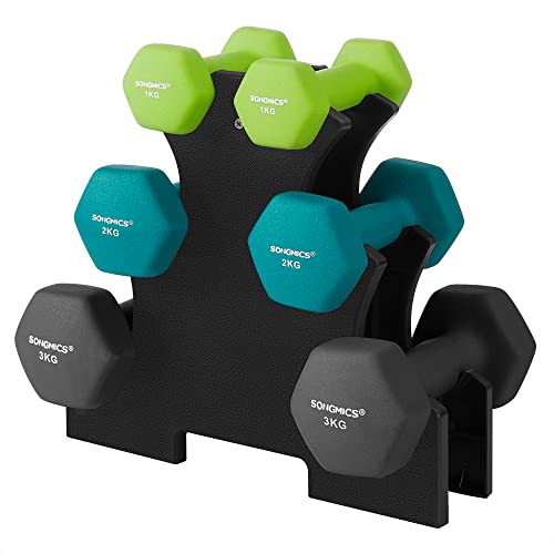 Fitness & Training: Hanteln & Gewichte von Songmics online kaufen im  JoggenOnline Shop.
