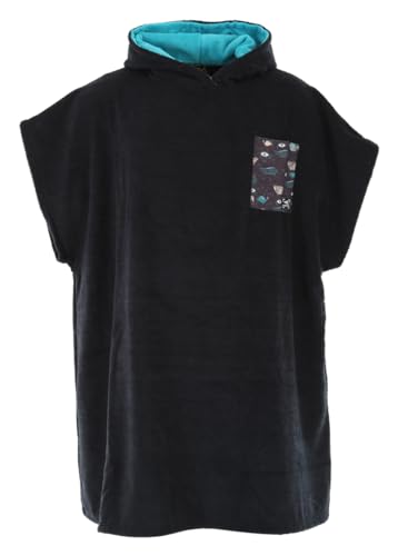 SOÖRUZ MIRC Poncho 2021 Black, L SOÖRUZ MIRC Poncho 2021 Black, L von SOÖRUZ