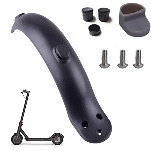 SOOTOP Kotflügel hinten, Scooter Kotflügelhalterung Kit Für Xiaomi M365 / M365 Pro Elektroroller mit Schrauben und Schraubkappen, Scooter-Ersatzteilzubehör SOOTOP Kotflügel hinten, Scooter Kotflügelhalterung Kit Für Xiaomi M365 / M365 Pro Elektroroller mit Schrauben und Schraubkappen, Scooter-Ersatzteilzubehör von FOXCUP