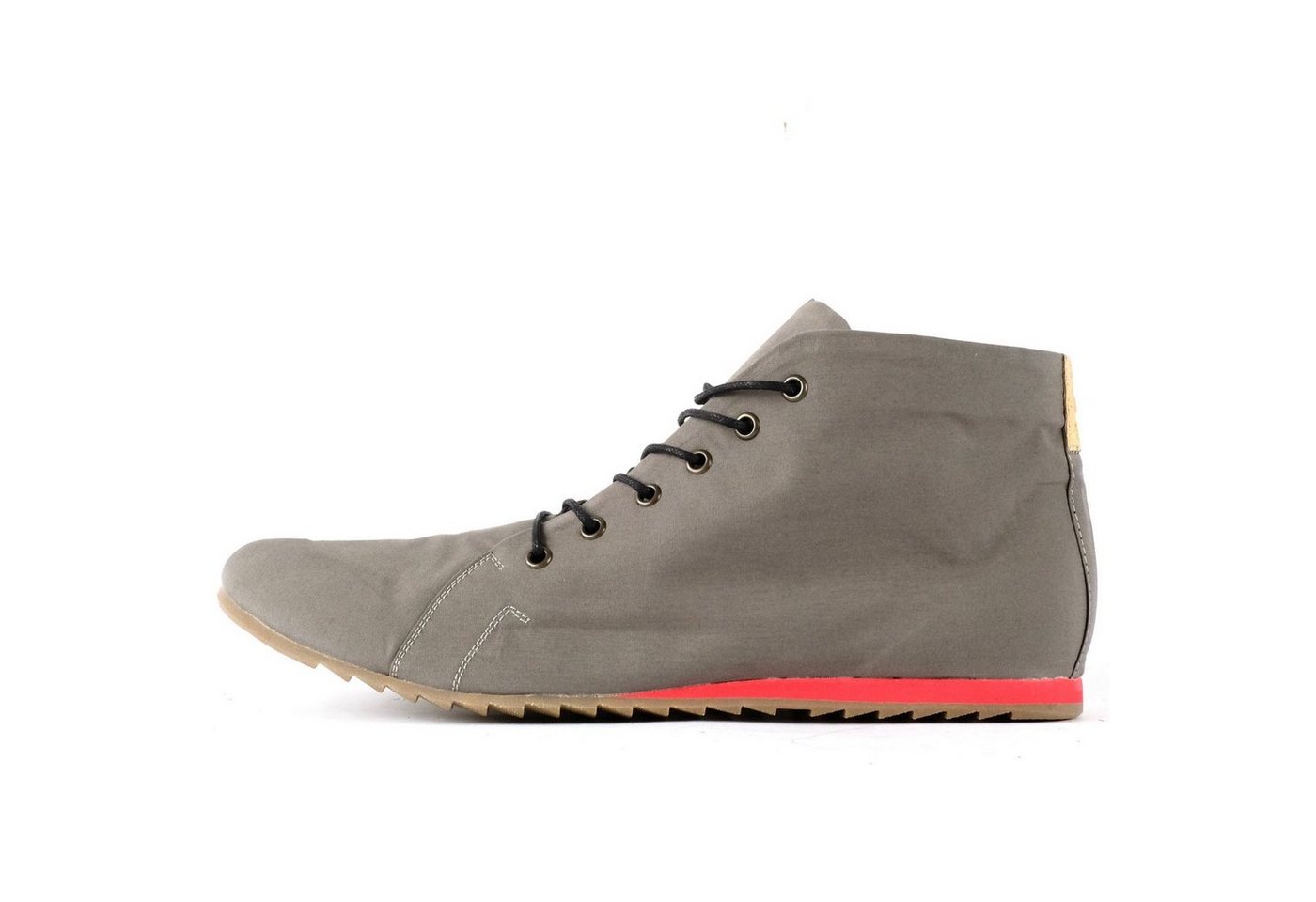 SORBAS '66 ultraleichte Sneaker aus Bio-Baumwolle Barfußschuh SORBAS '66 ultraleichte Sneaker aus Bio-Baumwolle Barfußschuh von SORBAS