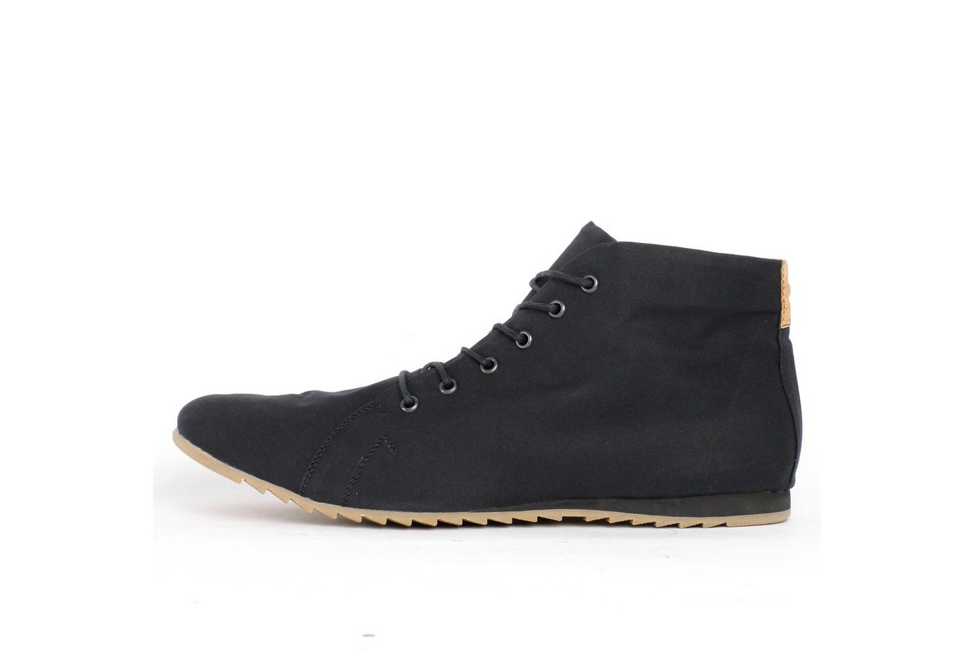 SORBAS '66 ultraleichte Sneaker aus Bio-Baumwolle Barfußschuh SORBAS '66 ultraleichte Sneaker aus Bio-Baumwolle Barfußschuh von SORBAS