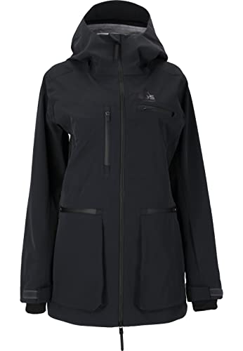SOS Damen Skijacke Silverton 1001 Black L SOS Damen Skijacke Silverton 1001 Black L von SOS