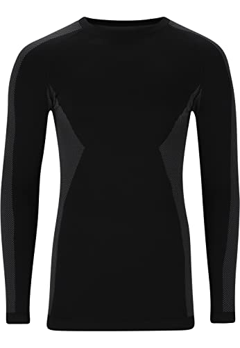 SOS Herren Funktionsshirt Kalmar 1001 Black L/XL SOS Herren Funktionsshirt Kalmar 1001 Black L/XL von SOS