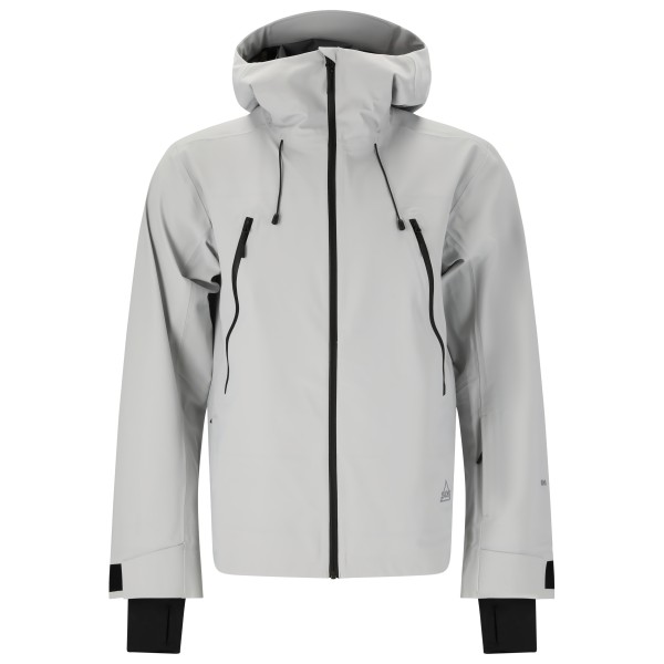 SOS - Hoverla Shell Jacket - Skijacke Gr L grau von SOS