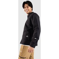 SOS Salonga Windproof Hemd black von SOS