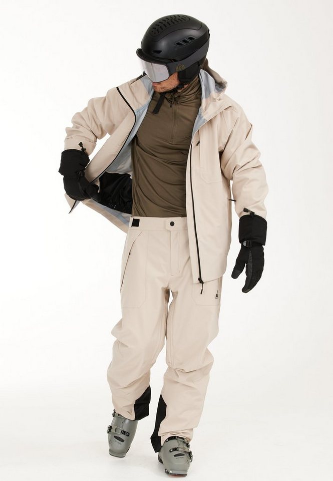 SOS Skihose Alta mit wasserdichtem Design SOS Skihose Alta mit wasserdichtem Design von SOS