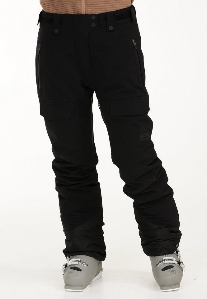 SOS Skihose Aspen mit wasserabweisender Beschichtung SOS Skihose Aspen mit wasserabweisender Beschichtung von SOS