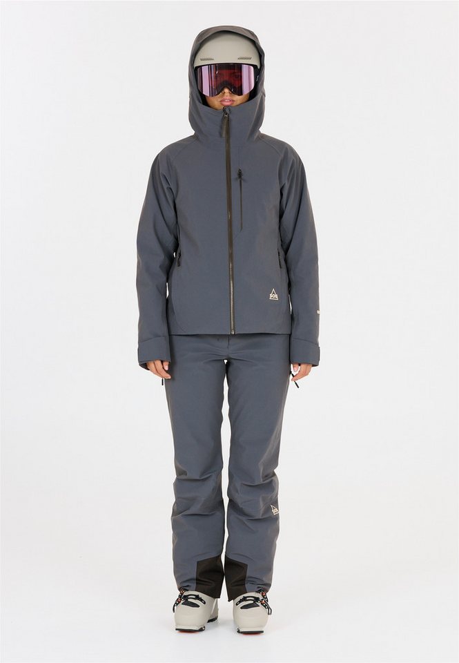 SOS Skihose Cervinia Mit 15.000 mm Wassersäule SOS Skihose Cervinia Mit 15.000 mm Wassersäule von SOS