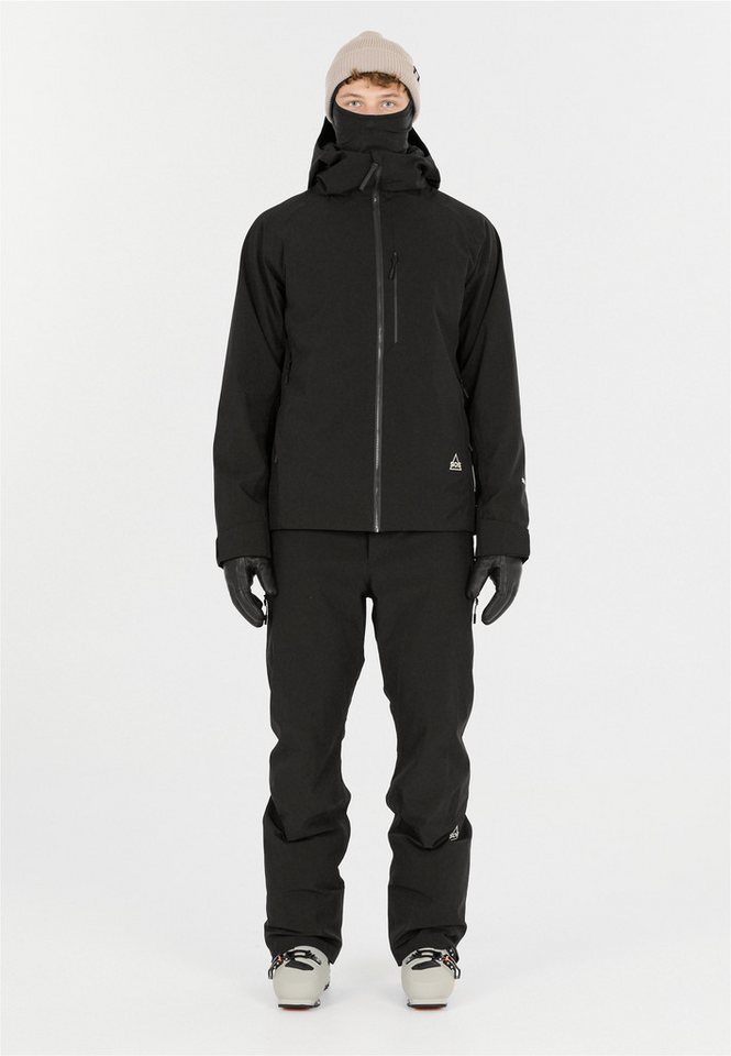 SOS Skihose Cervinia mit 15.000 mm Wassersäule und bequemer Wattierung SOS Skihose Cervinia mit 15.000 mm Wassersäule und bequemer Wattierung von SOS