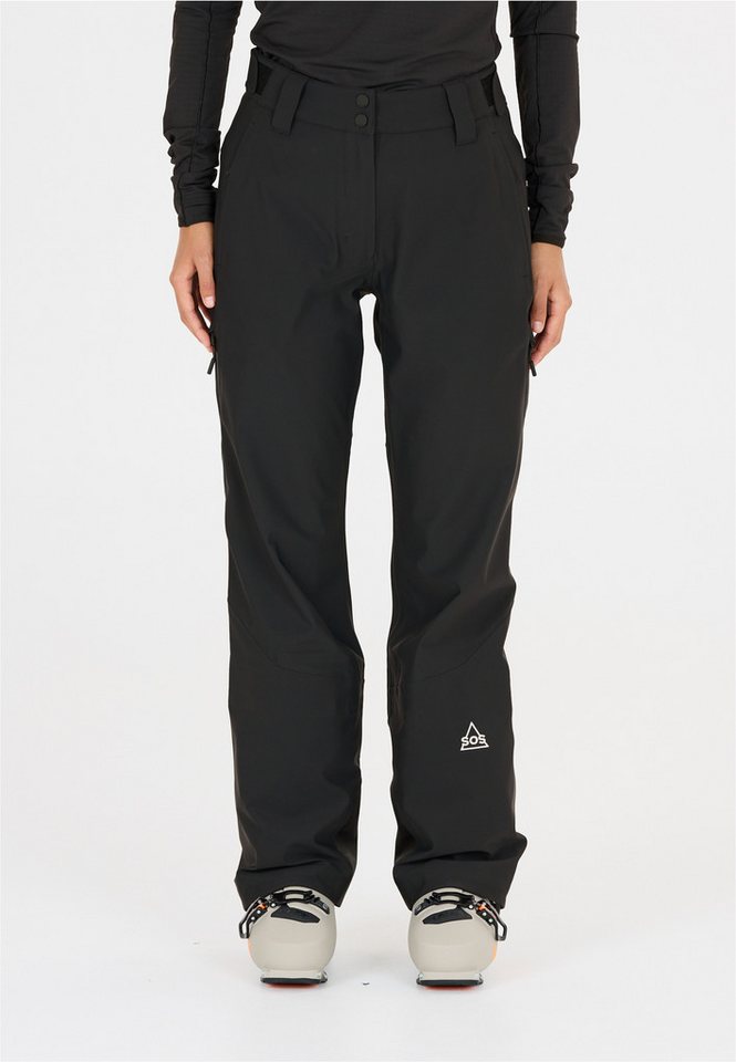 SOS Skihose Hoverla mit hoher Wasserdichte und Atmungsaktivität SOS Skihose Hoverla mit hoher Wasserdichte und Atmungsaktivität von SOS