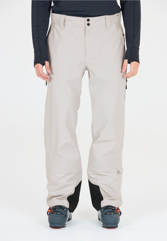 SOS Skihose Hoverla mit schützenden Features und viel Atmungsaktivität SOS Skihose Hoverla mit schützenden Features und viel Atmungsaktivität von SOS