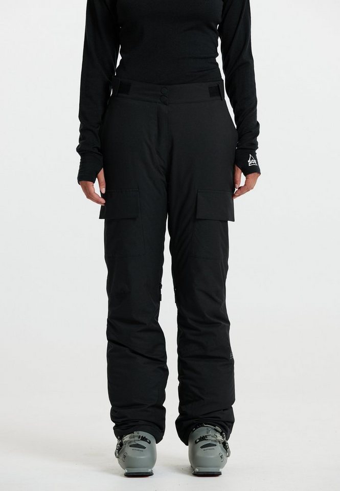 SOS Skihose Keilberg mit wärmeisolierender Funktion und 15.000 mm Wassersäule SOS Skihose Keilberg mit wärmeisolierender Funktion und 15.000 mm Wassersäule von SOS