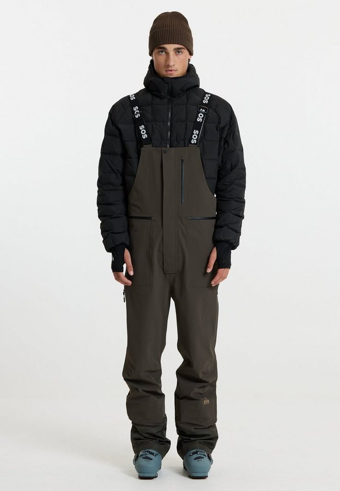 SOS Skihose Lipno in wasser- und schneefester Qualität SOS Skihose Lipno in wasser- und schneefester Qualität von SOS