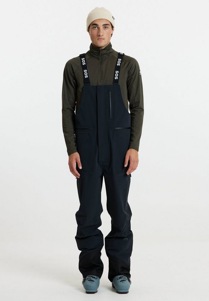 SOS Skihose Lipno in wasser- und schneefester Qualität SOS Skihose Lipno in wasser- und schneefester Qualität von SOS