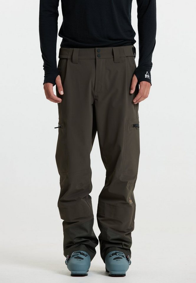 SOS Skihose Lipno mit wasserdichter Technologie und funktionalen Features SOS Skihose Lipno mit wasserdichter Technologie und funktionalen Features von SOS