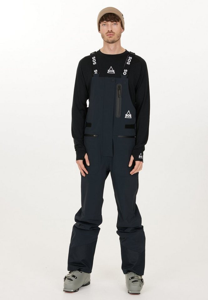 SOS Skihose Ruka mit praktischen Trägern SOS Skihose Ruka mit praktischen Trägern von SOS