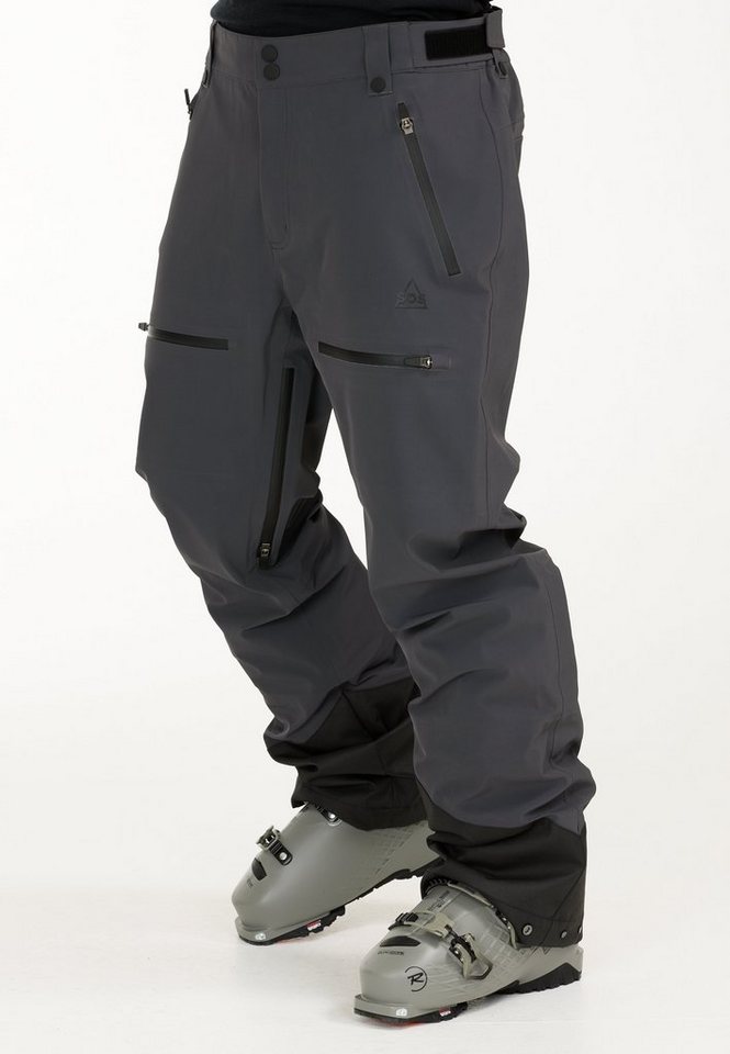 SOS Skihose Silverton mit wasserabweisender Membran SOS Skihose Silverton mit wasserabweisender Membran von SOS