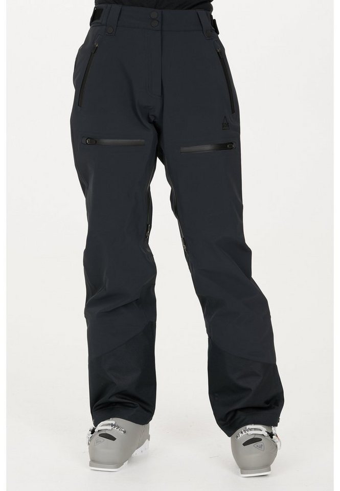 SOS Skihose Silverton mit wasserdichter Membran SOS Skihose Silverton mit wasserdichter Membran von SOS