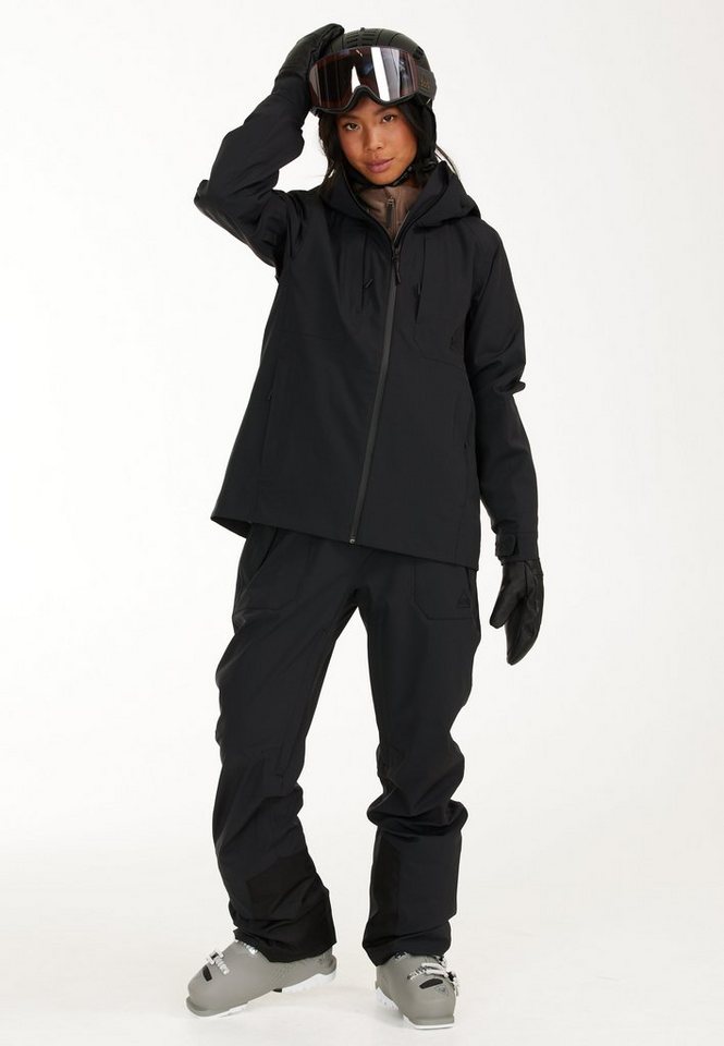 SOS Skijacke Alta mit wasserabweisender Membran SOS Skijacke Alta mit wasserabweisender Membran von SOS