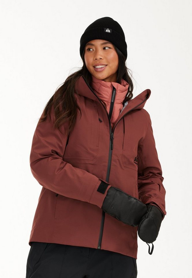 SOS Skijacke Alta mit wasserabweisender Membran SOS Skijacke Alta mit wasserabweisender Membran von SOS