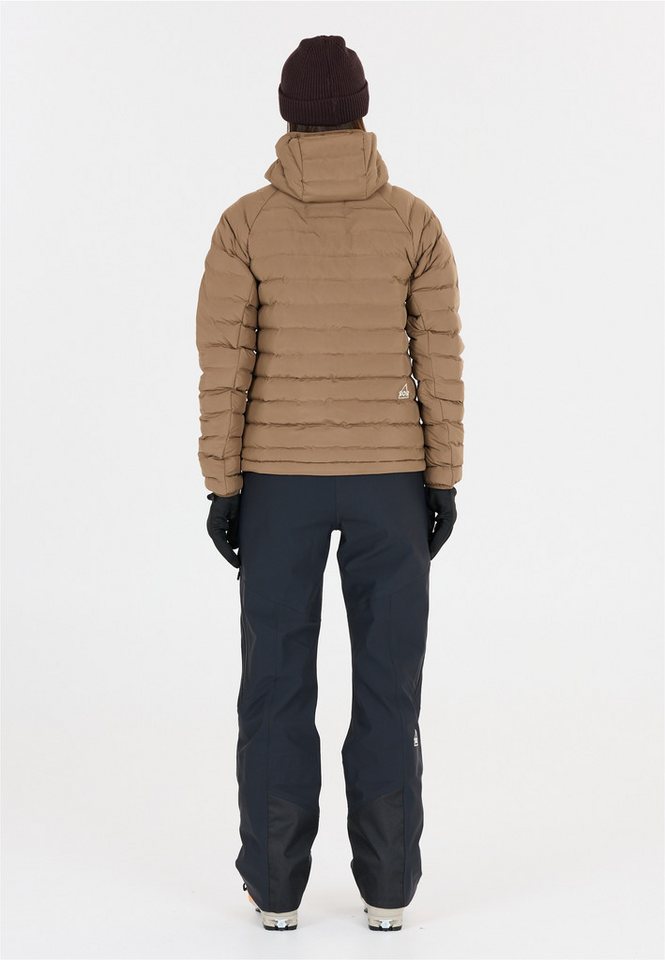 SOS Skijacke Furano mit Bionic Finish-Beschichtung SOS Skijacke Furano mit Bionic Finish-Beschichtung von SOS