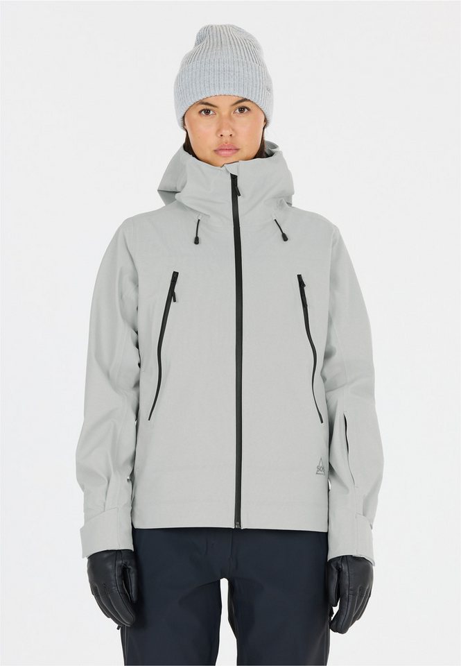 SOS Skijacke Hoverla aus hochfunktionalem Stretchmaterial SOS Skijacke Hoverla aus hochfunktionalem Stretchmaterial von SOS
