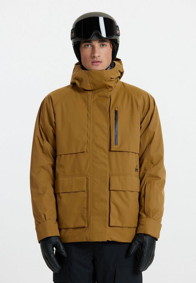 SOS Skijacke Keilberg mit smarten Funktionen SOS Skijacke Keilberg mit smarten Funktionen von SOS