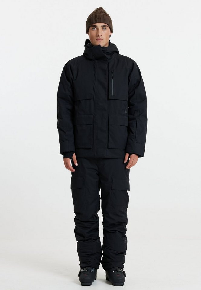 SOS Skijacke Keilberg mit smarten Funktionen SOS Skijacke Keilberg mit smarten Funktionen von SOS