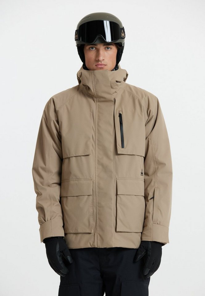 SOS Skijacke Keilberg mit smarten Funktionen SOS Skijacke Keilberg mit smarten Funktionen von SOS