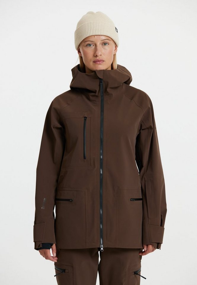 SOS Skijacke Lipno in wetterfester Qualität mit geradlinigem Design SOS Skijacke Lipno in wetterfester Qualität mit geradlinigem Design von SOS