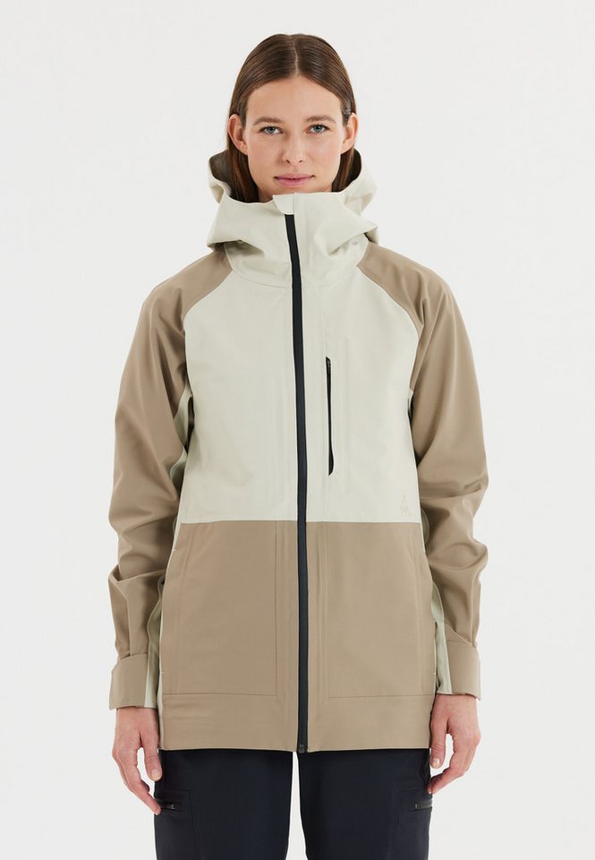 SOS Skijacke Monte Rosa im hochwertigen wasser- und winddichten Design SOS Skijacke Monte Rosa im hochwertigen wasser- und winddichten Design von SOS