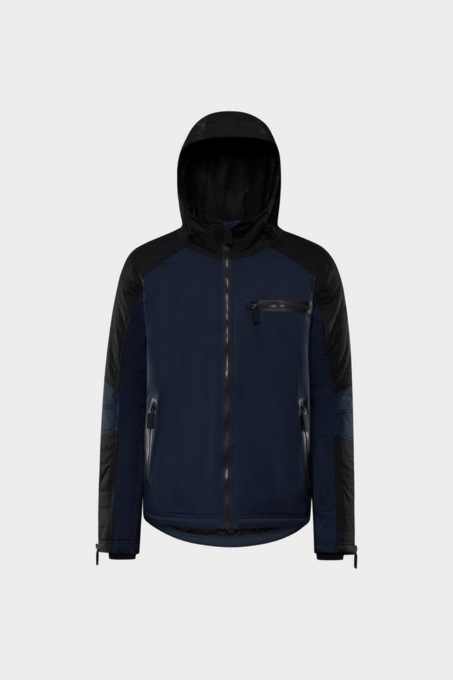 SOS Skijacke SOS Black Snow Herren Dominator Skijacket Dark Blu SOS Skijacke SOS Black Snow Herren Dominator Skijacket Dark Blu von SOS