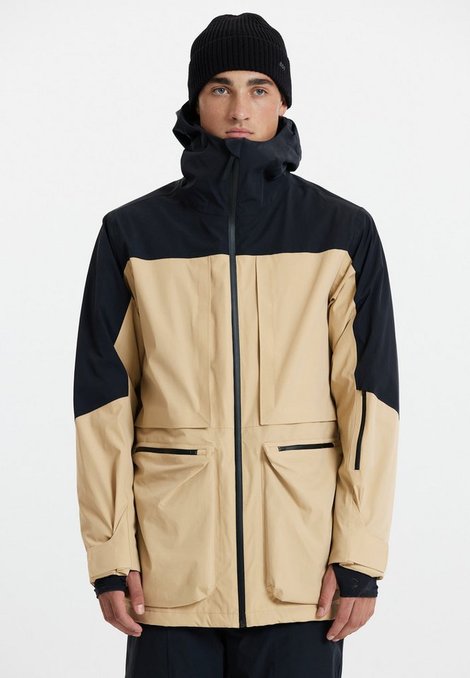 SOS Skijacke Straja mit wasserabweisenden Features SOS Skijacke Straja mit wasserabweisenden Features von SOS
