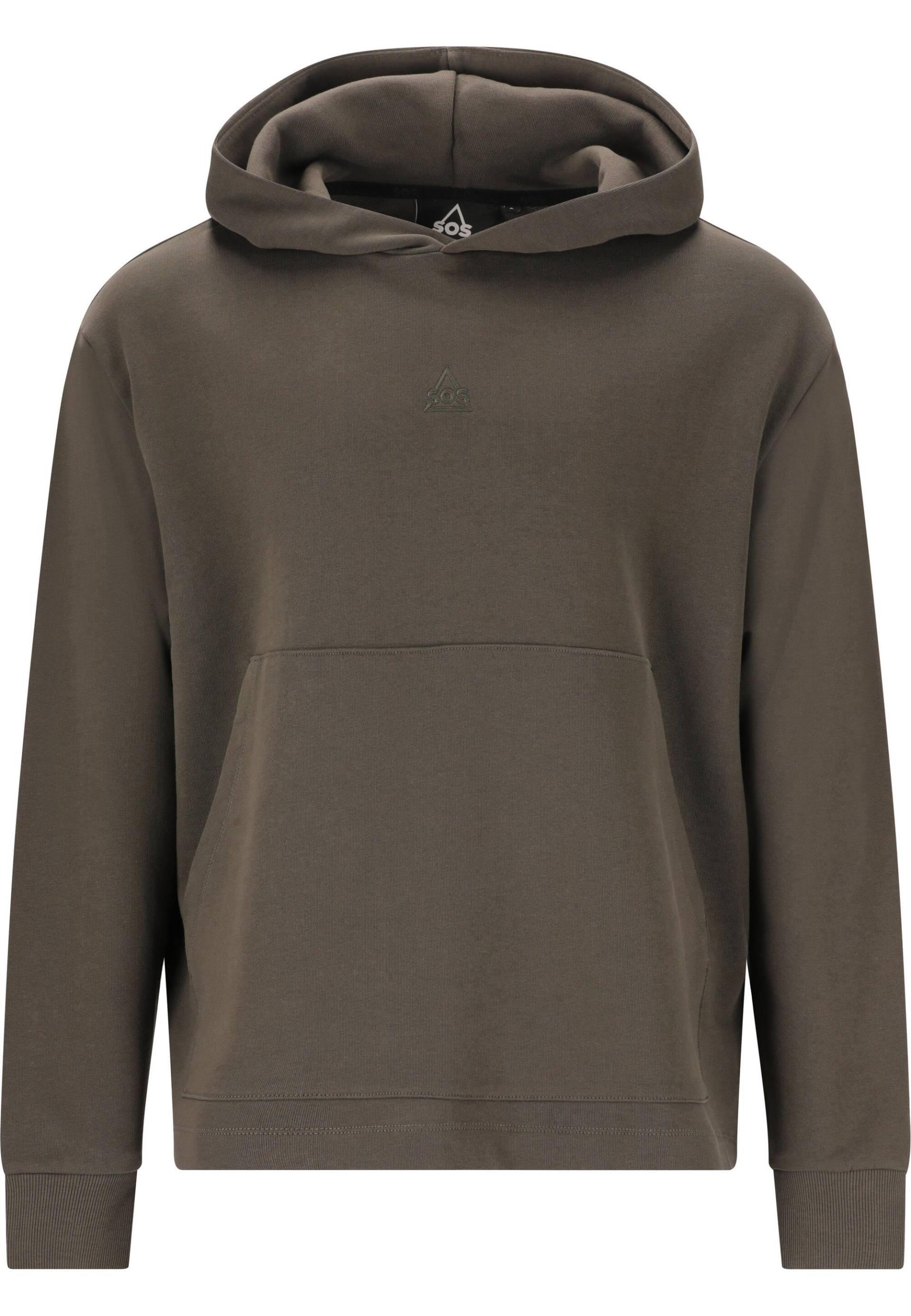 SOS Sweatshirt Bovec von SOS