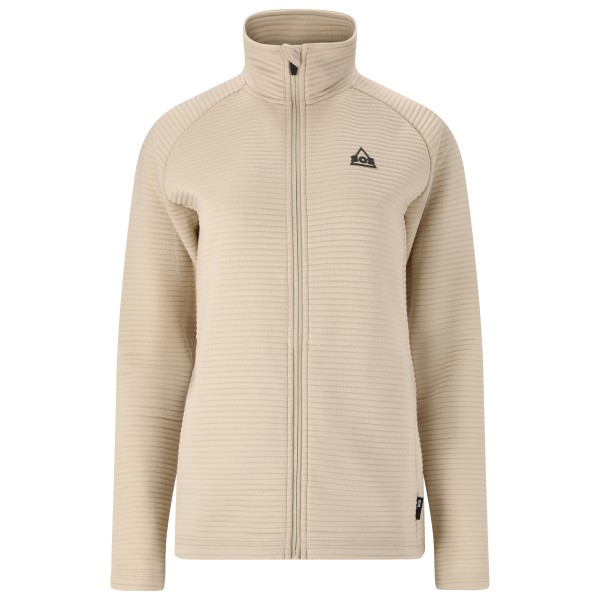SOS - Women's Muju Full Zip Midlayer V1 - Fleecejacke Gr S beige SOS - Women's Muju Full Zip Midlayer V1 - Fleecejacke Gr S beige von SOS