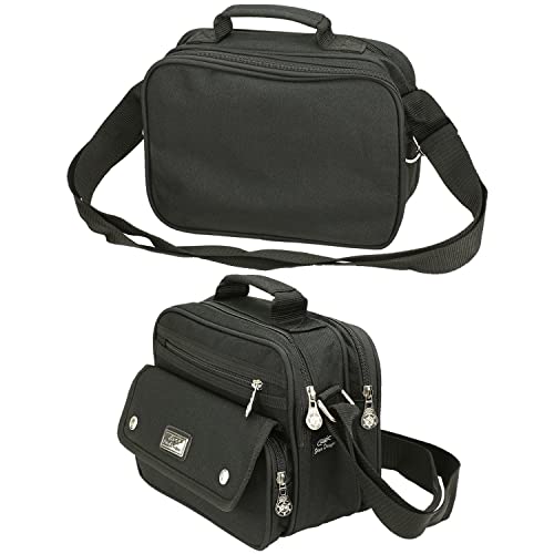 SOTALA Herren Arbeitstasche Umhängetasche Schwarz Herrentasche Schultertasche Messenger SOTALA Herren Arbeitstasche Umhängetasche Schwarz Herrentasche Schultertasche Messenger von SOTALA