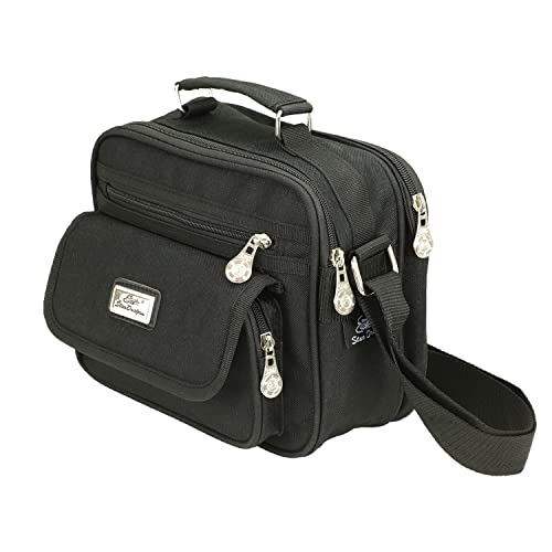 SOTALA Herren Arbeitstasche Umhängetasche Schwarz Herrentasche Schultertasche Messenger SOTALA Herren Arbeitstasche Umhängetasche Schwarz Herrentasche Schultertasche Messenger von SOTALA