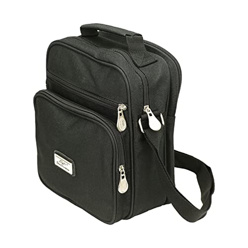 SOTALA Herren Arbeitstasche Umhängetasche Schwarz Herrentasche Schultertasche Messenger SOTALA Herren Arbeitstasche Umhängetasche Schwarz Herrentasche Schultertasche Messenger von SOTALA