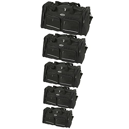 Trainingstasche Sporttasche Reisetasche Fitnesstasche Tragetasche Schultertasche Schwarz und in 5 verschiedenen Größen Trainingstasche Sporttasche Reisetasche Fitnesstasche Tragetasche Schultertasche Schwarz und in 5 verschiedenen Größen von SOTALA