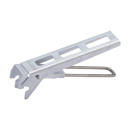 SOTO Micro Lifter Grau - Leichter handlicher Topfgriff, Größe One Size - Farbe Silver SOTO Micro Lifter Grau - Leichter handlicher Topfgriff, Größe One Size - Farbe Silver von SOTO